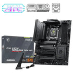 MSI MAG X870E Tomahawk Max WiFi Motherboard ATX, AMD Ryzen 9000/8000/7000, DDR5 8400+MT/s OC, PCIe 5.0, M.2 Gen5, Wi-Fi 7, 5G LAN