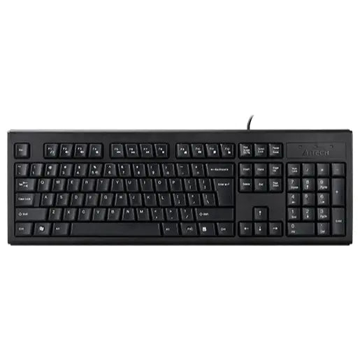 A4Tech KRS-83 Natural_A FN Keyboard, Black