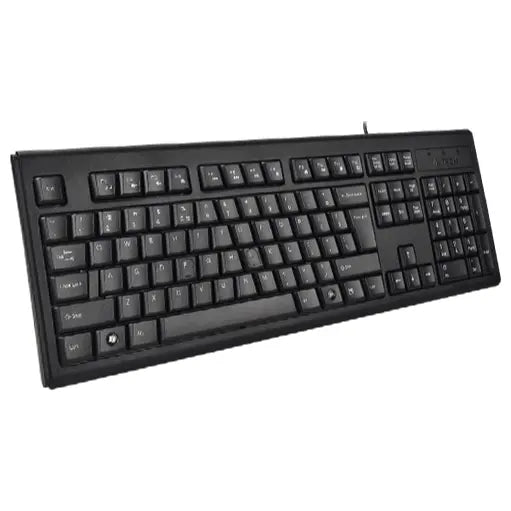 A4Tech KRS-83 Natural_A FN Keyboard, Black