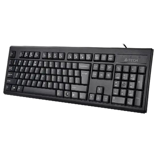 A4Tech KRS-83 Natural_A FN Keyboard, Black