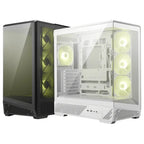 MSI MAG PANO 130R PZ Gaming Case Black