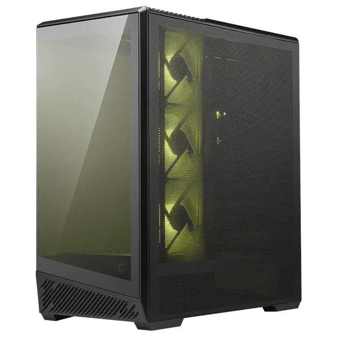 MSI MAG PANO 130R PZ Gaming Case Black