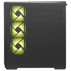 MSI MAG PANO 130R PZ Gaming Case Black