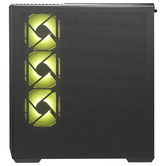 MSI MAG PANO 130R PZ Gaming Case Black
