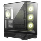 MSI MAG PANO 130R PZ Gaming Case Black