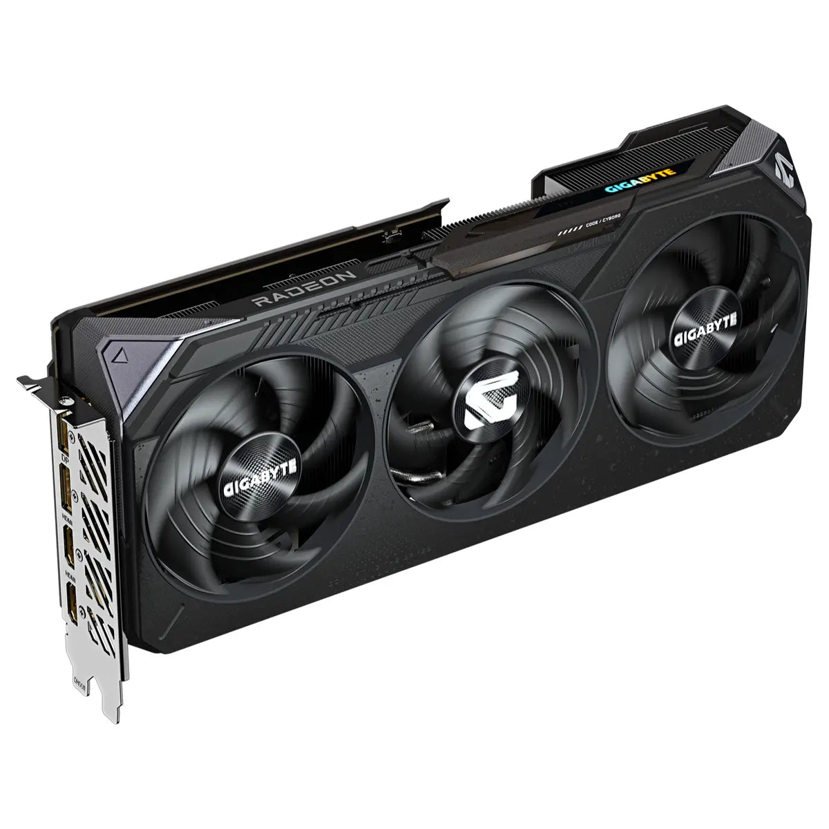 Gigabyte Radeon RX 9070 Gaming OC 16GB GDDR6 256bit PCI-E 5.0 Video Graphics Card
