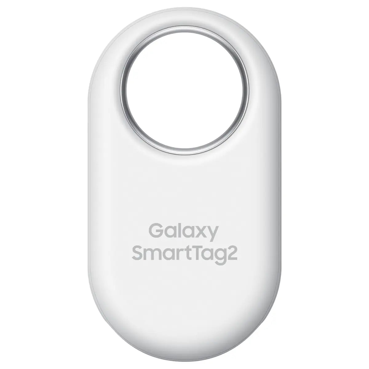 Samsung Galaxy SmartTag2 Bluetooth Tracker, Bluetooth And UWB, 1.5 Year Battery Life, White