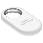 Samsung Galaxy SmartTag2 Bluetooth Tracker, Bluetooth And UWB, 1.5 Year Battery Life, White