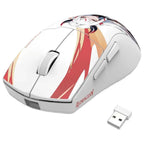 Redragon KING Max M918 AKG PRO Wireless Gaming Mouse, 26000 DPI, White