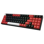 Redragon Pollux Pro K628 RGB Mechanical Keyboard 75% Tri-Mode Wireless USB-C BT 3.0/5.0 2.4GHz Linear Red Switches Hot-Swappable