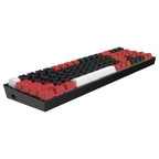 Redragon Pollux Pro K628 RGB Mechanical Keyboard 75% Tri-Mode Wireless USB-C BT 3.0/5.0 2.4GHz Linear Red Switches Hot-Swappable