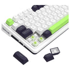 Redragon EISA K686 PRO WBG Mechanical Keyboard, 3-Mode USB-C BT3.0/5.0 2.4GHz, 98 Keys, Mint Mambo Switch, RGB