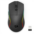 Redragon M816 PRO Deicide Gaming Mouse, Tri-Mode Wireless, 26K DPI, RGB Backlit