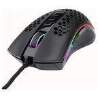 Redragon STORM M808-RGB Gaming Mouse 12400 DPI 7 Programmable Buttons 85g Black