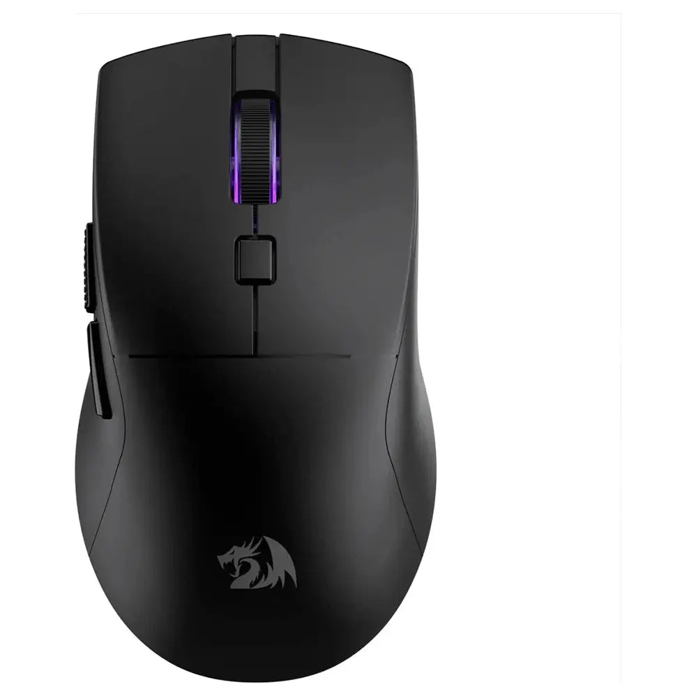 Redragon Azzmach Lite M618 Wireless Gaming Mouse 10K DPI 1K Polling Rate 70g Black