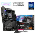 MSI MPG X870E CARBON WIFI Motherboard AM5
