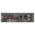 MSI MPG X870E CARBON WIFI Motherboard AM5