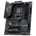 MSI X870E Gaming Plus WIFI Motherboard, AMD X870E, Socket AM5