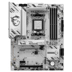 MSI B850 Gaming Plus Wifi6E Motherboard ATX Supports AMD Ryzen 9000/8000/7000 Processors AM5 DDR5 8200+MT/s PCIe 5.0 x16 M.2 Gen5 Wi-Fi 6E 5G LAN