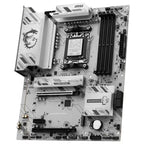 MSI B850 Gaming Plus Wifi6E Motherboard ATX Supports AMD Ryzen 9000/8000/7000 Processors AM5 DDR5 8200+MT/s PCIe 5.0 x16 M.2 Gen5 Wi-Fi 6E 5G LAN