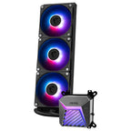 MSI MAG CORELIQUID A15 360 CPU Liquid Cooler CycloBlade Design ARGB GEN2