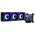 MSI MAG CORELIQUID A15 360 CPU Liquid Cooler CycloBlade Design ARGB GEN2