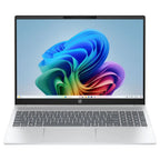 HP OmniBook 5 16 AG1065ST Laptop, Ryzen AI 5 340, 16GB RAM 512GB SSD, 16 Inch WUXGA IPS, Windows 11 Home, Silver