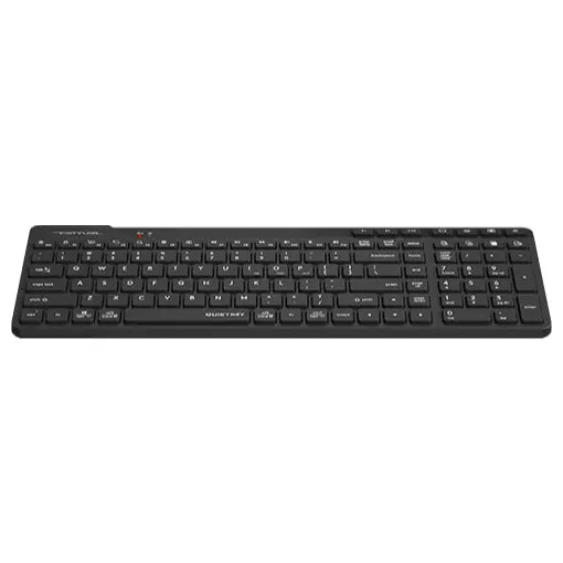 A4Tech FBK27C AS Wireless Keyboard Bluetooth and 2.4GHz Black