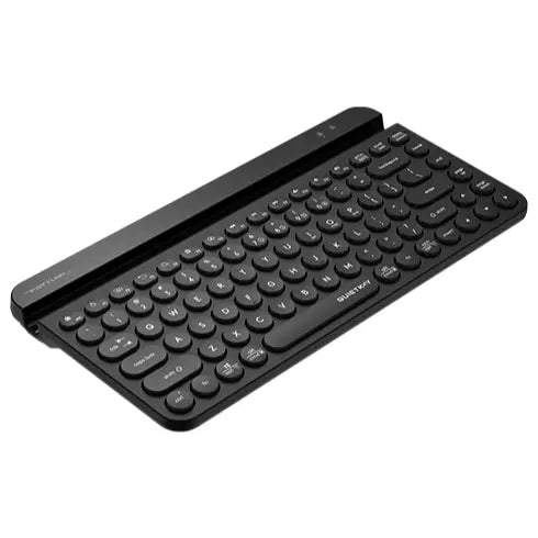 A4Tech FBK30 Wireless Keyboard Bluetooth and 2.4GHz Black