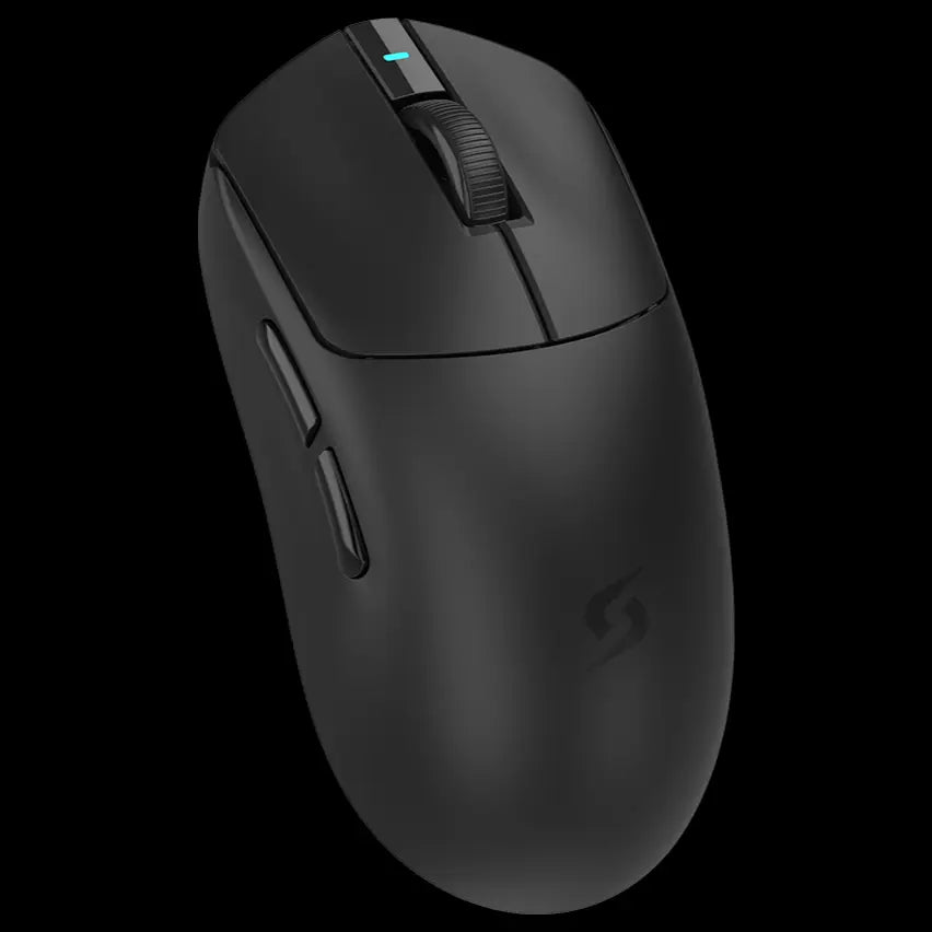 Bloody SG5 S-Tour Grip No.5 8K RF Gaming Mouse, 2.4GHz and USB, 30000 CPI Black