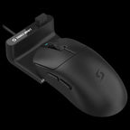 Bloody SG5 S-Tour Grip No.5 8K RF Gaming Mouse, 2.4GHz and USB, 30000 CPI Black