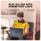 HP Victus Gaming Laptop 15-FA2309TX Intel Core i7-13620H 24GB RAM 1TB SSD GeForce RTX 5050 Windows 11 Home Mica Silver