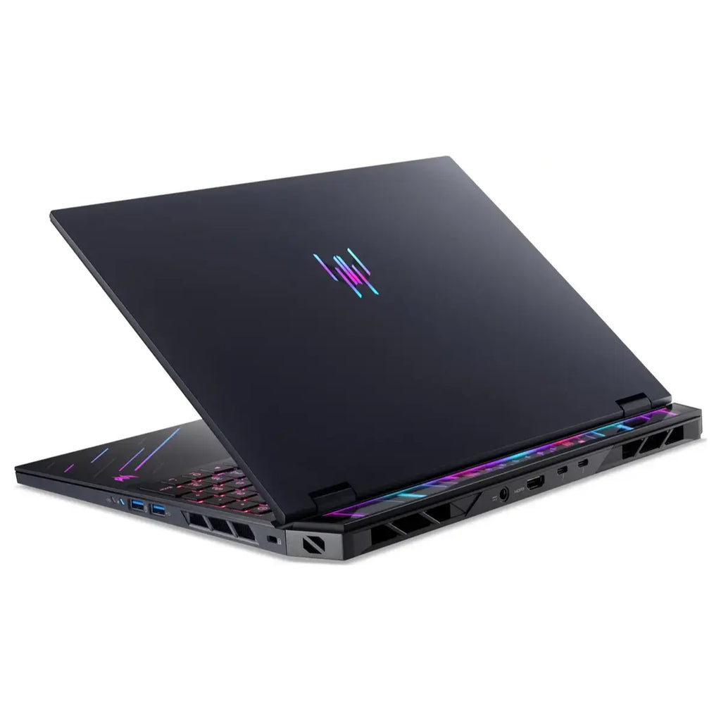 Acer Predator Helios 16 AI PH16-73-95Q8 Gaming Laptop Intel Core Ultra 9 275HX, 64GB DDR5, 2TB SSD, RTX 5090 24GB, 16in WQXGA OLED 240Hz, Windows 11 Home, Black (Official Warranty)