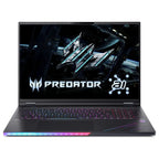 Acer Predator Helios 18 AI PH18-73-96CY Gaming Laptop Intel Core Ultra 9 275HX, 64GB DDR5, 1TB SSD, RTX 5080 16GB, 18in WQXGA 250Hz, Windows 11 Home, Black (Official Warranty)