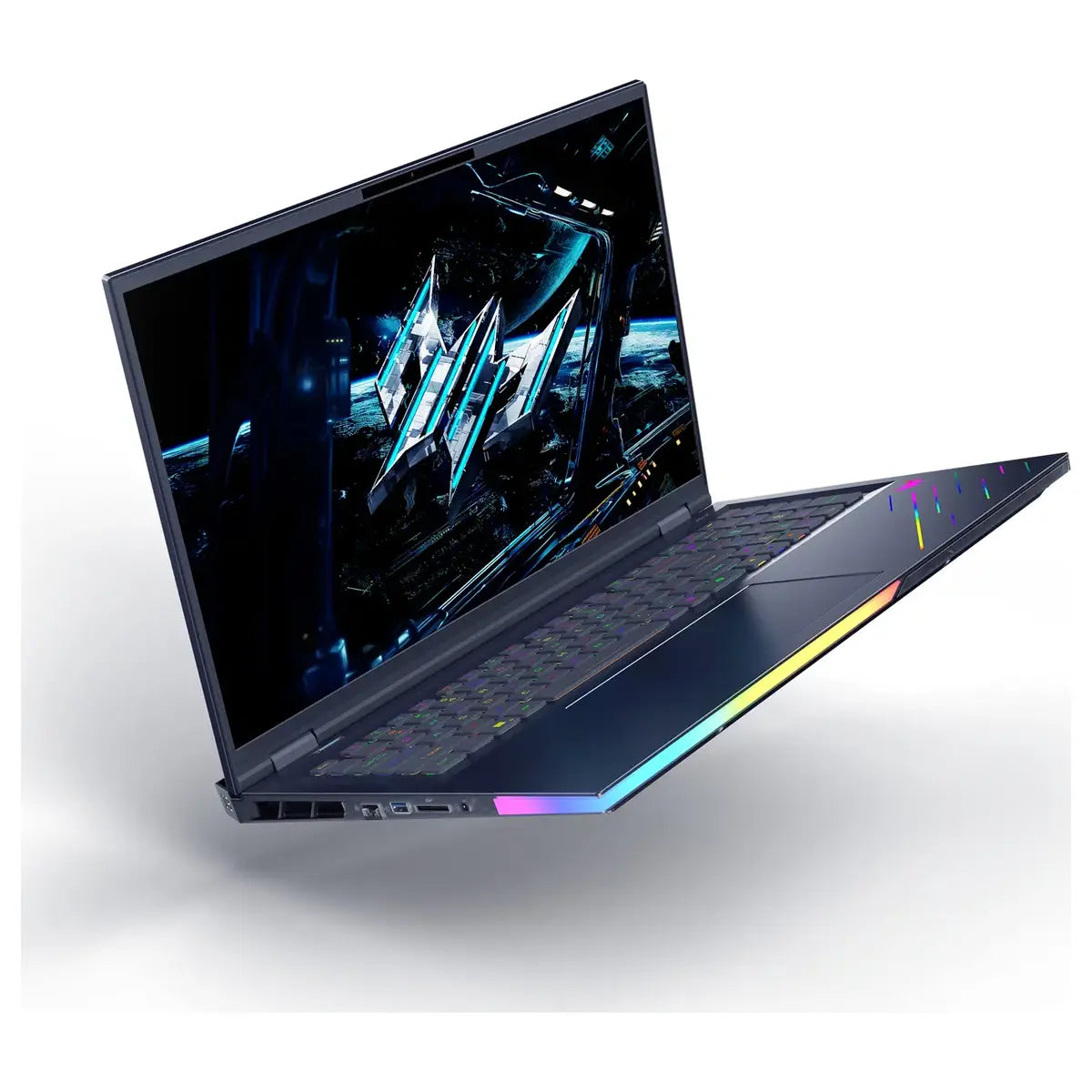 Acer Predator Helios 18 AI PH18-73-96CY Gaming Laptop Intel Core Ultra 9 275HX, 64GB DDR5, 1TB SSD, RTX 5080 16GB, 18in WQXGA 250Hz, Windows 11 Home, Black (Official Warranty)