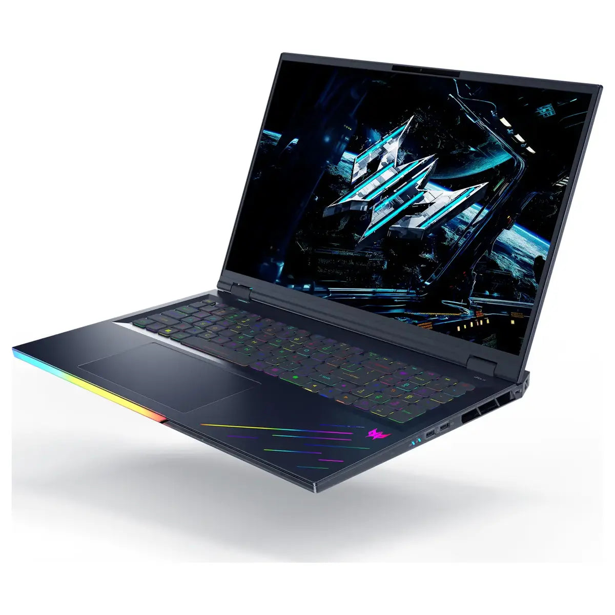 Acer Predator Helios 18 AI PH18-73-96CY Gaming Laptop Intel Core Ultra 9 275HX, 64GB DDR5, 1TB SSD, RTX 5080 16GB, 18in WQXGA 250Hz, Windows 11 Home, Black (Official Warranty)