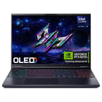 Acer Predator Helios Neo 16S AI PHN16S-71-99SA Gaming Laptop Intel Core Ultra 9 275HX 32GB RAM 1TB SSD RTX 5070Ti 16in OLED 240Hz Windows 11 Home Black (Official Warranty)