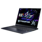 Acer Predator Helios Neo 16S AI PHN16S-71-99SA Gaming Laptop Intel Core Ultra 9 275HX 32GB RAM 1TB SSD RTX 5070Ti 16in OLED 240Hz Windows 11 Home Black (Official Warranty)
