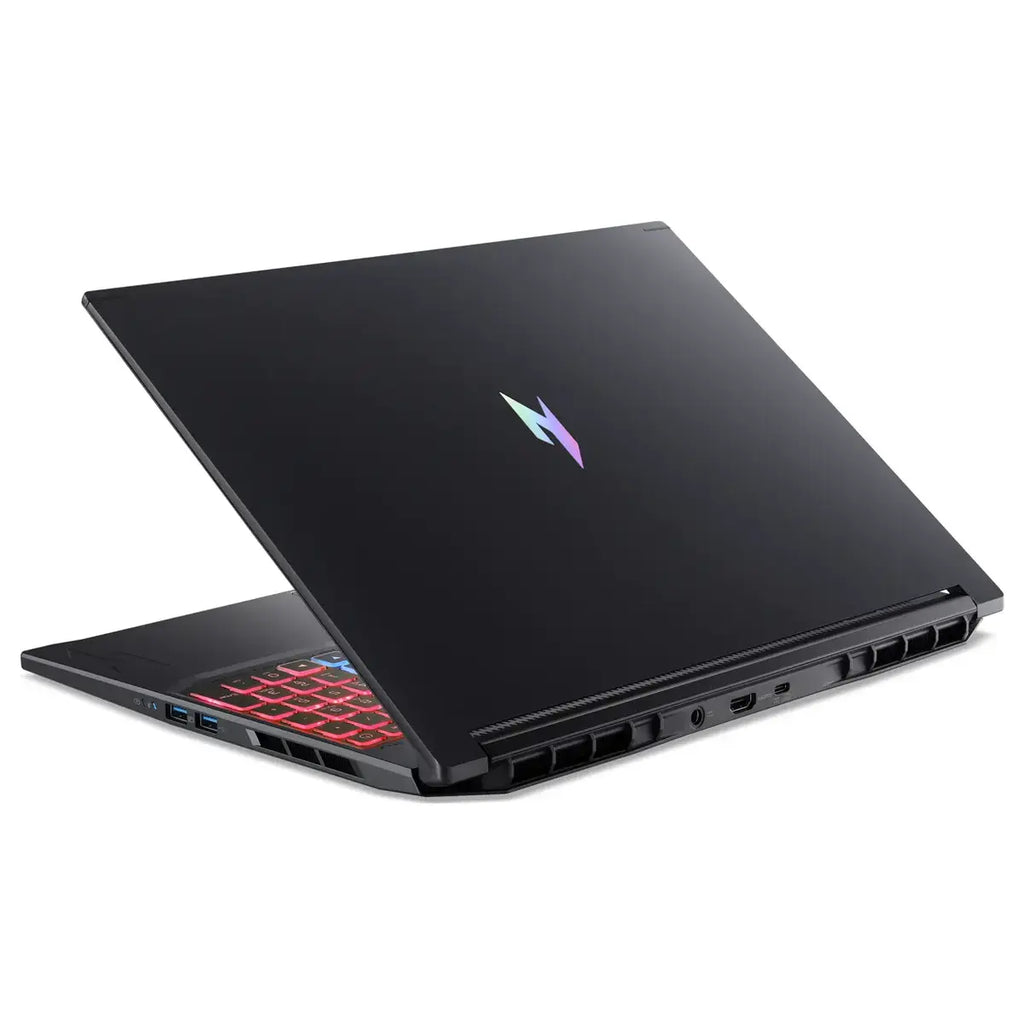 Acer Nitro V 16S AI ANV16S-41-R89V Gaming Laptop AMD Ryzen 7 260, 16GB DDR5, 512GB SSD, GeForce RTX 5060 8GB, 16 Inch 180Hz, Windows 11 Home, Black (Official Warranty)