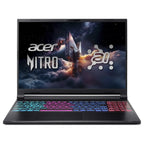 Acer Nitro V 16S AI ANV16S-41-R89V Gaming Laptop AMD Ryzen 7 260, 16GB DDR5, 512GB SSD, GeForce RTX 5060 8GB, 16 Inch 180Hz, Windows 11 Home, Black (Official Warranty)