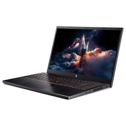 Acer Nitro V 15 ANV15-52-769M Gaming Laptop 13th Gen Core i7-13620H 16GB RAM 512GB SSD RTX 5050 8GB 15.6" FHD 165Hz Windows 11 Home Black (Official Warranty)