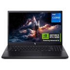 Acer Nitro V 15 ANV15-52-769M Gaming Laptop 13th Gen Core i7-13620H 16GB RAM 512GB SSD RTX 5050 8GB 15.6' FHD 165Hz Windows 11 Home Black (Official Warranty)