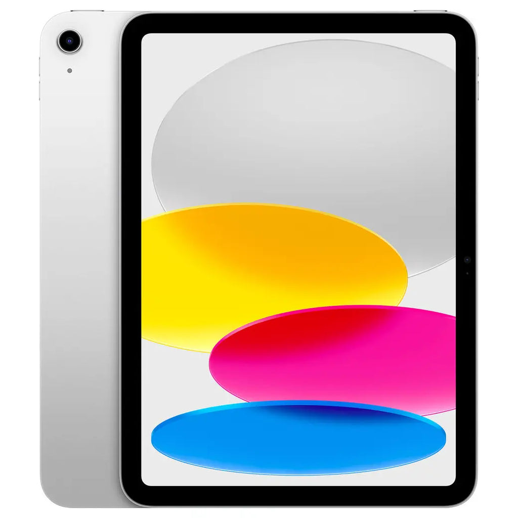 Apple iPad A16 Chip 11 Inch 128GB Wi-Fi Only Silver MD3Y4ZP/A (Official Warranty)