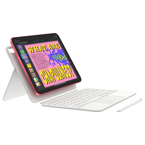 Apple iPad A16 Chip 11 Inch 128GB Wi-Fi Only Silver MD3Y4