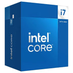 Intel Core i7-14700 Desktop Processor LGA1700 Unlocked, Up To 5.4GHz, 20 Cores 28 Threads, Intel UHD Graphics 770