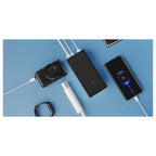 Xiaomi 18W Power Bank 30000mAh, Black