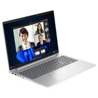 HP EliteBook 660 G11 Laptop Intel Core Ultra 7 155U 8GB RAM 512GB SSD 16 Inch WUXGA Fingerprint Reader Backlit KB Silver With Bag (Official Warranty)