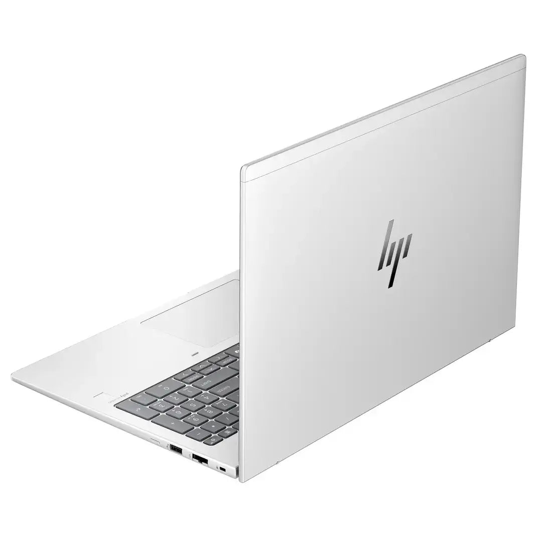 HP EliteBook 660 G11 Laptop Intel Core Ultra 7 155U 8GB RAM 512GB SSD 16 Inch WUXGA Fingerprint Reader Backlit KB Silver With Bag (Official Warranty)