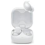 Sony LinkBuds Fit WF-LS910 Wireless Bluetooth in Earbuds, Active Noise Canceling, White