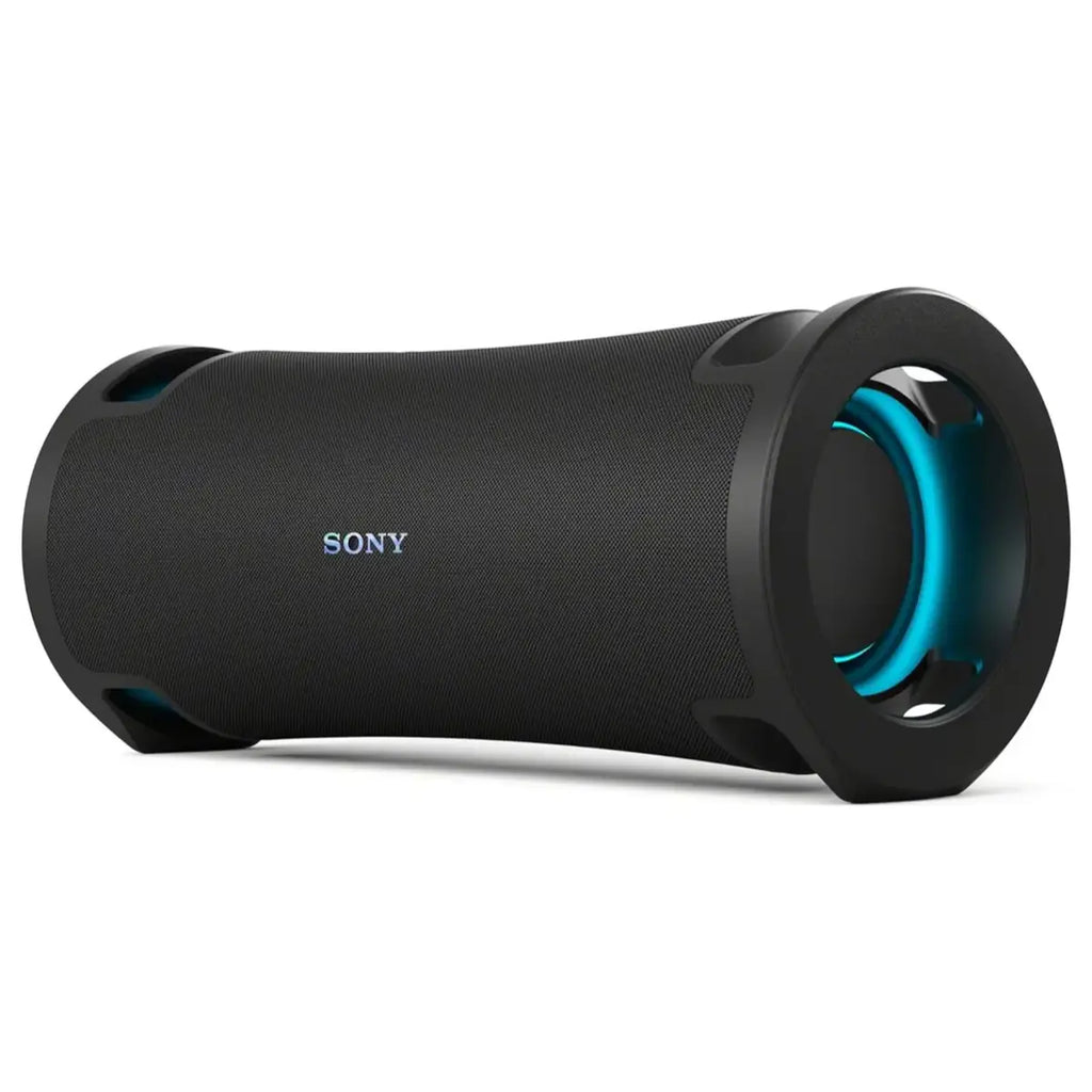 Sony ULT FIELD 7 Wireless Portable Speaker, Bluetooth, IP67 Waterproof, 30h Battery, Karaoke, Black